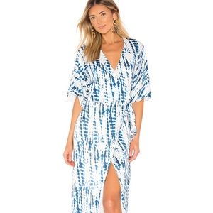 X Revolve House of Harlow Rochelle Dress